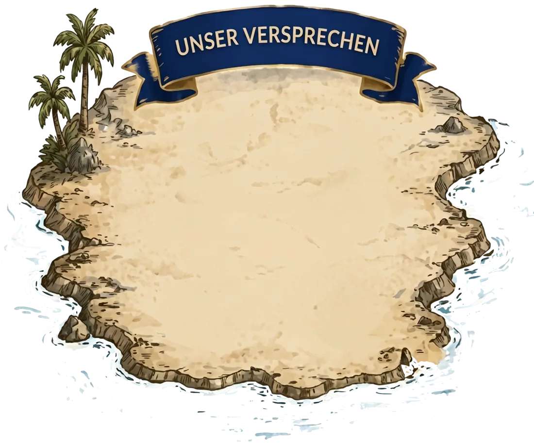 Unser Versprechen