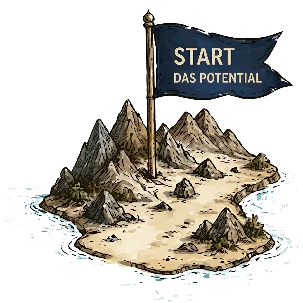 Start / Das Potential